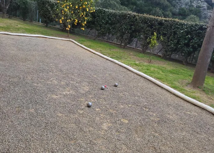 Les Gites De Pietra Rossa